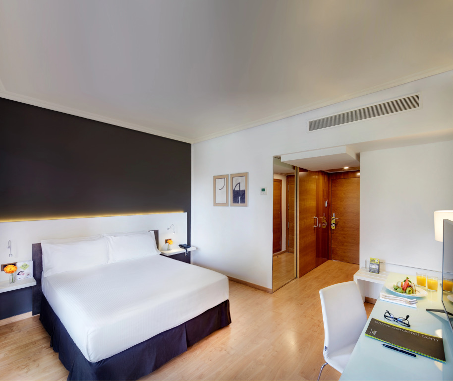 Sercotel Gran Hotel Zurbarán