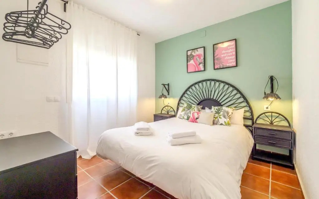 House With 5 Bedrooms in Can Trabal, With Wonderful Mountain View, Enclosed Garden and Wifi - 16 km From the Beach