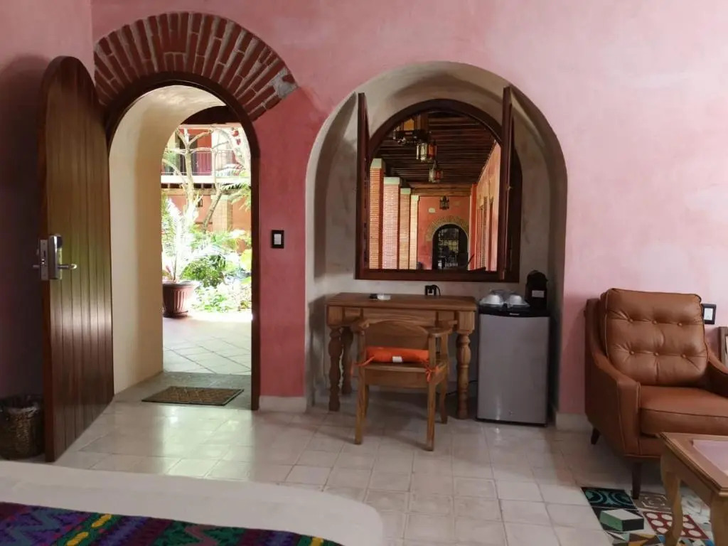 Hotel Siglo 17