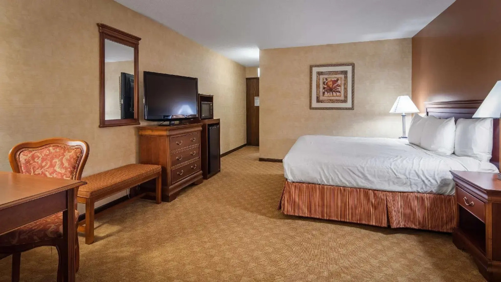 Best Western Inn Of St. Charles