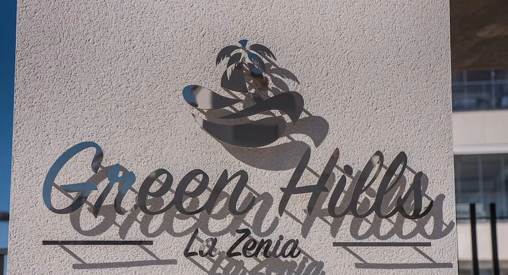 La Zenia Penthouse Indoor/outdoor Pool &gym EB3