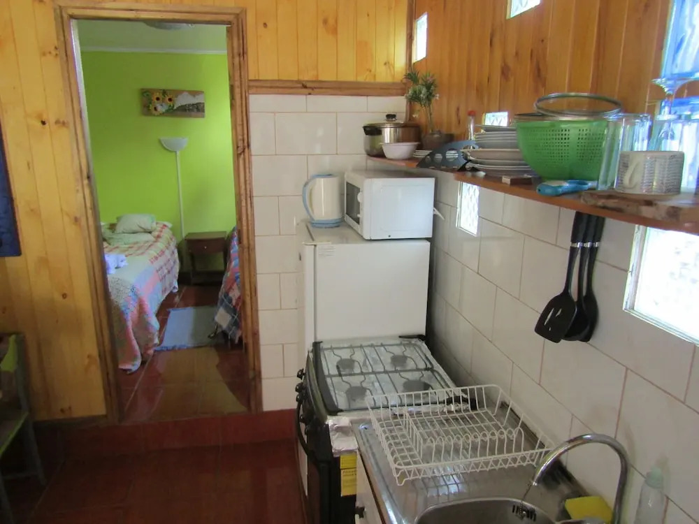 Cabañas Lilafken