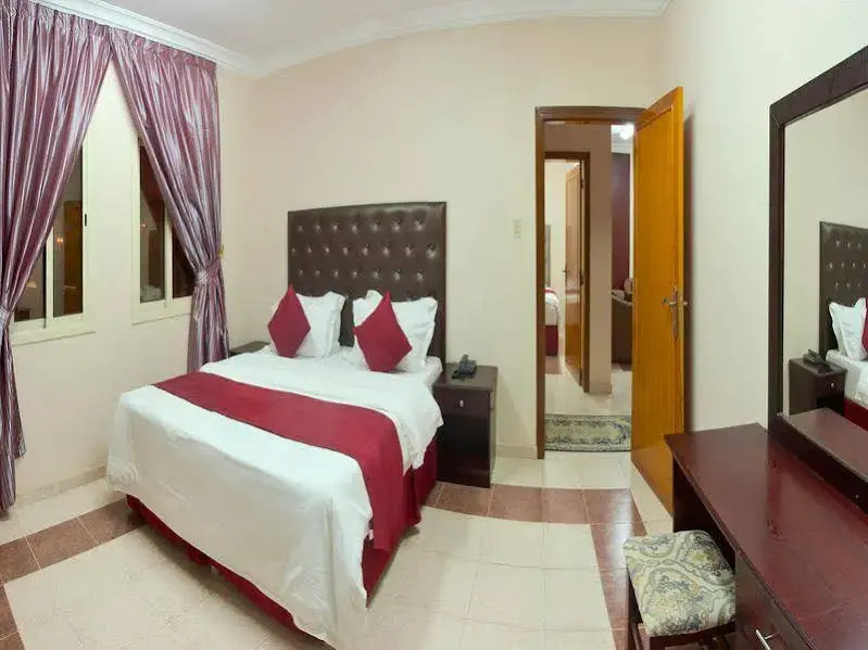 Al Farhan Hotel - Al Seteen