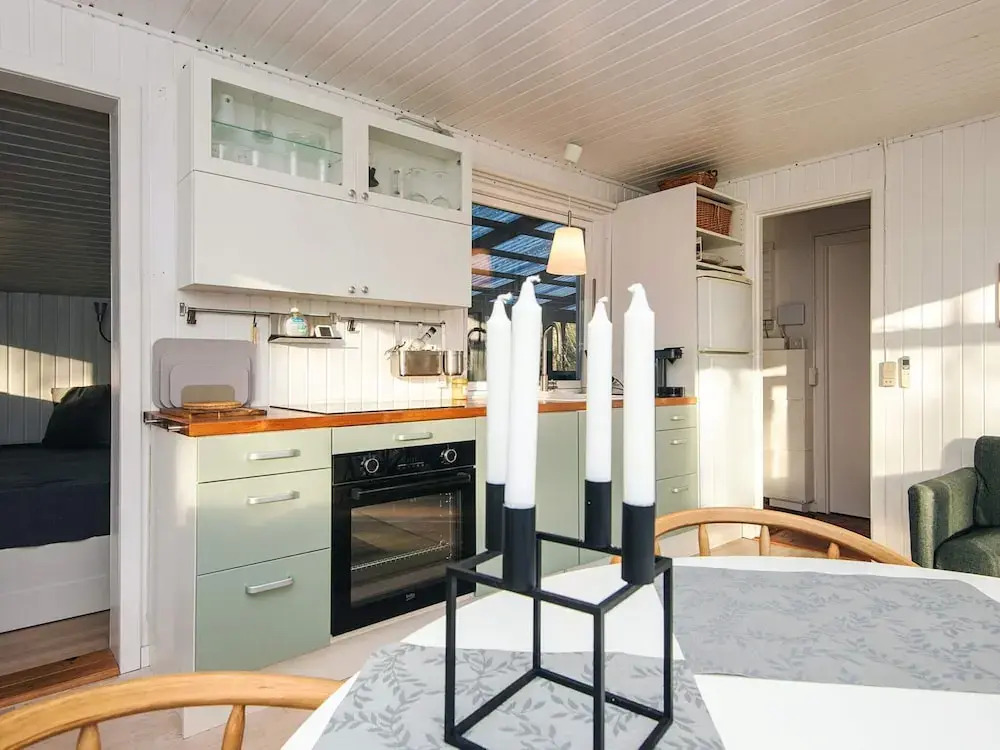 4 Person Holiday Home in Ebeltoft