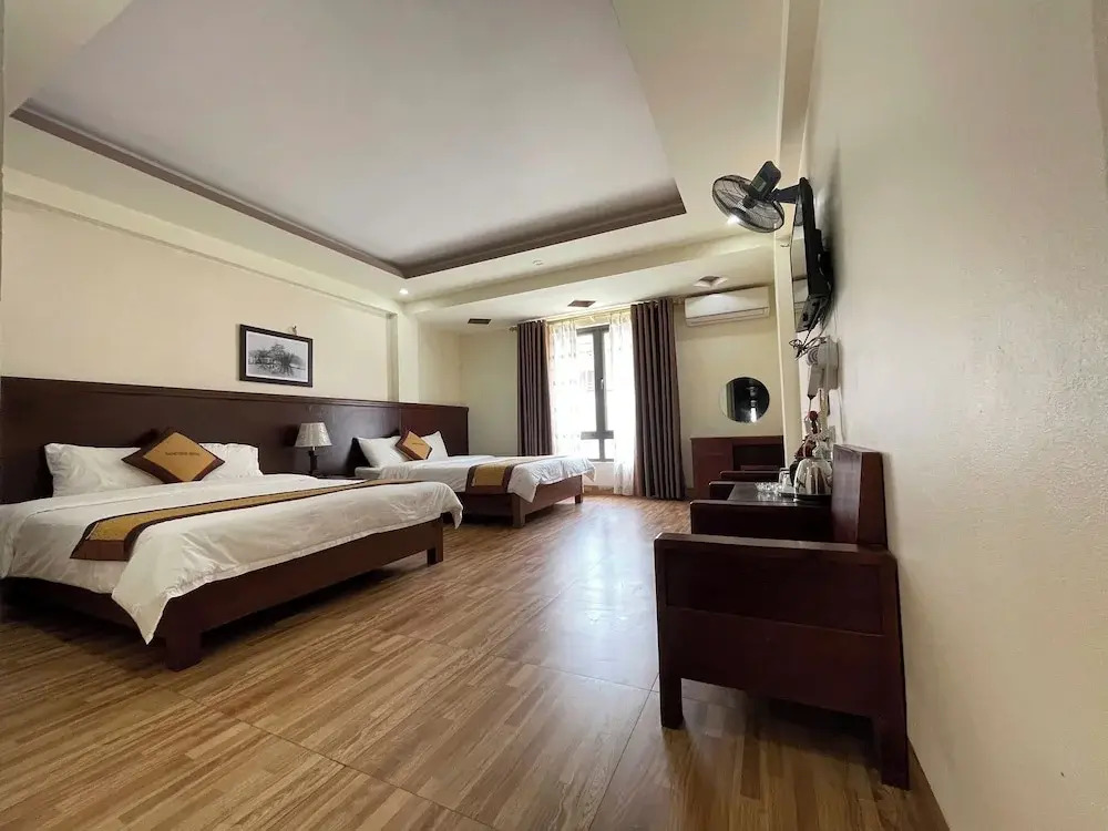 Sapa Tulip Hotel