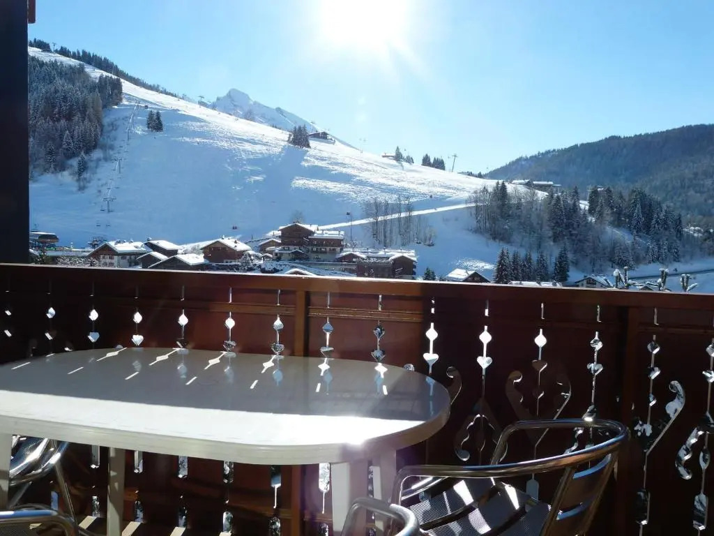 Appartement La Clusaz, 2 pièces, 4 personnes - FR-1-304-85
