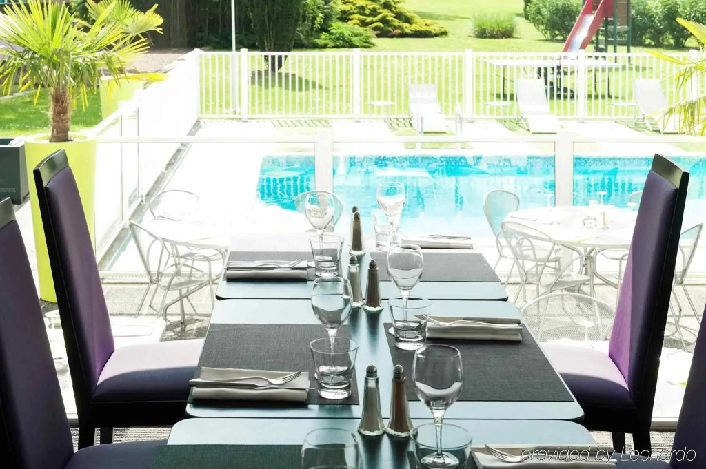 Hôtel Novotel Valenciennes