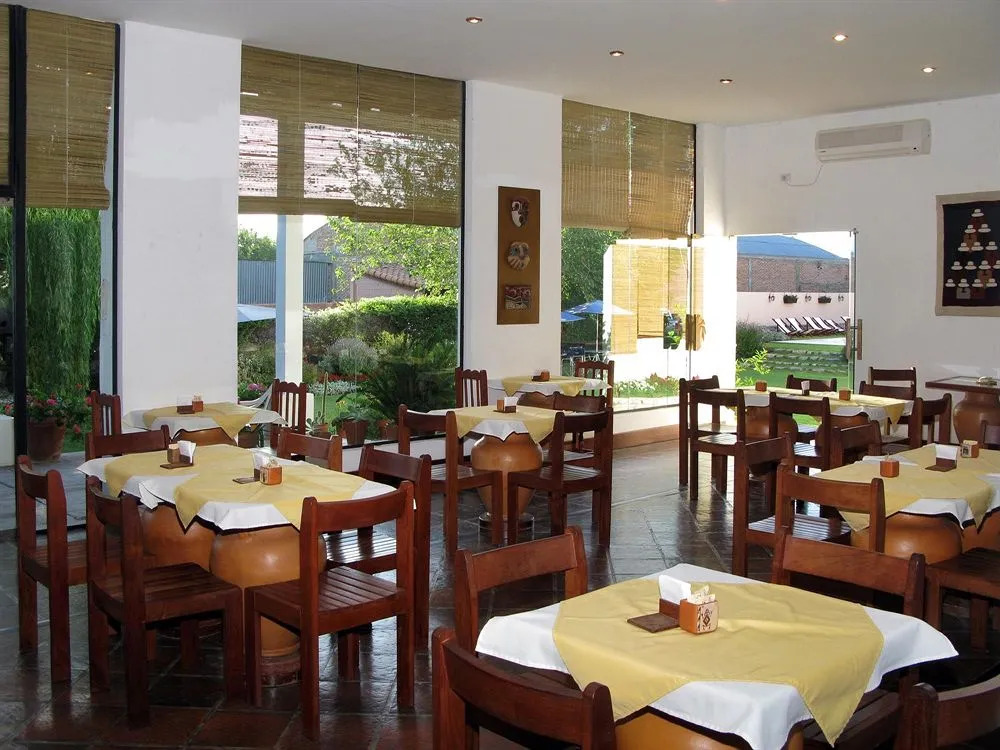 Hotel Los Sauces