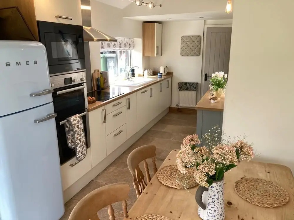 Character Detached 3-bed Cottage Audlem Cheshire