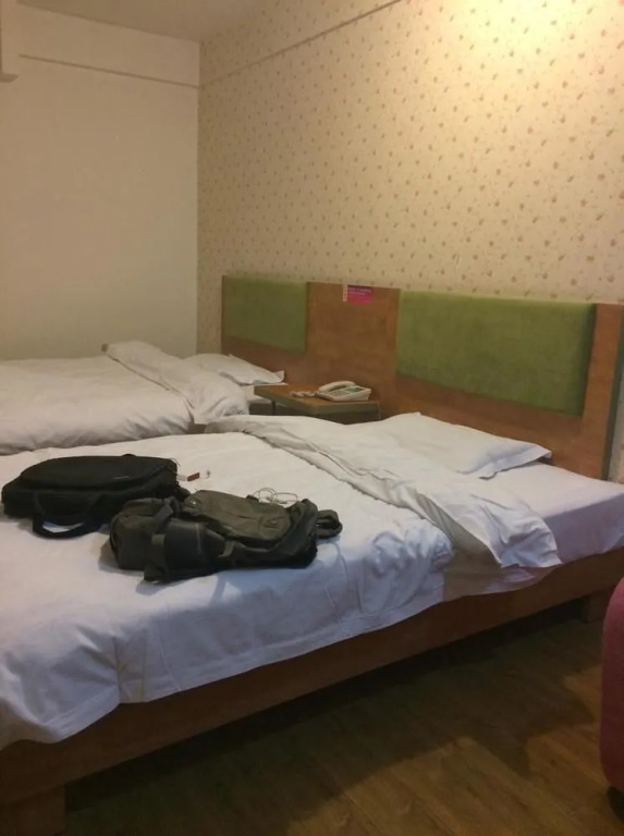 Zhucheng Taihua Bentley Hotel
