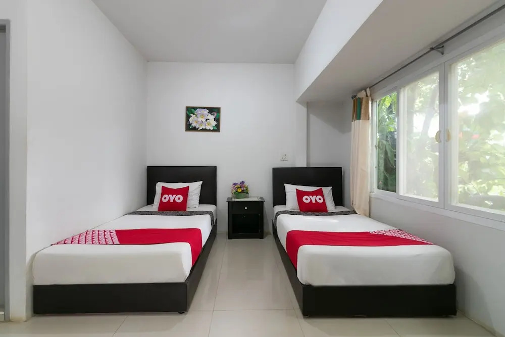 OYO 1129 Leelavadee Resort Korat (Vaccinated Staff)