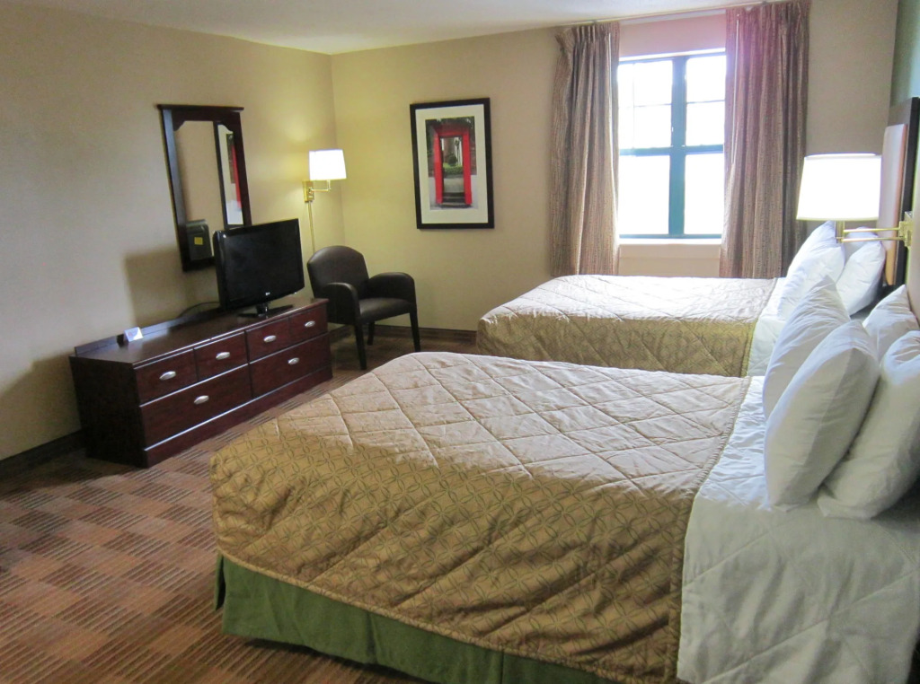 Studio 6 Corporate Extended Stay Rochester Henrietta NY
