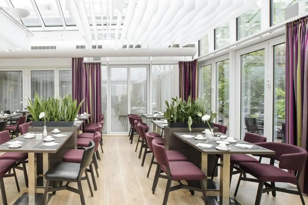 Mercure Hotel Dortmund Centrum