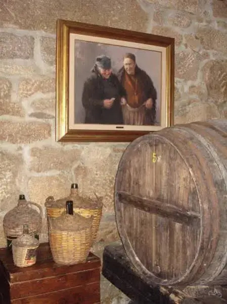 Pazo a Capitana