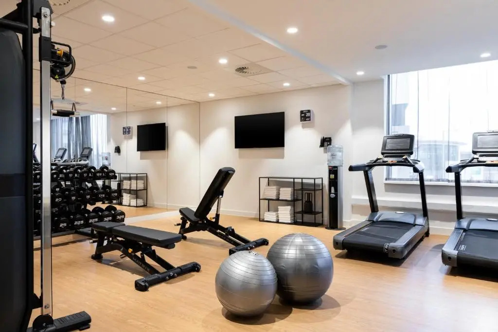 Courtyard by Marriott Glasgow SEC