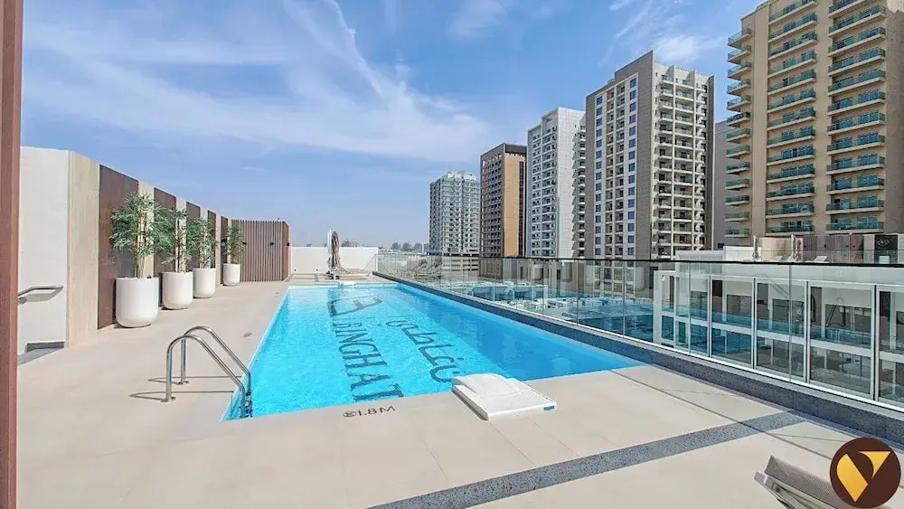 Vogue | Binghatti Galaxy JVC near Circle Mall