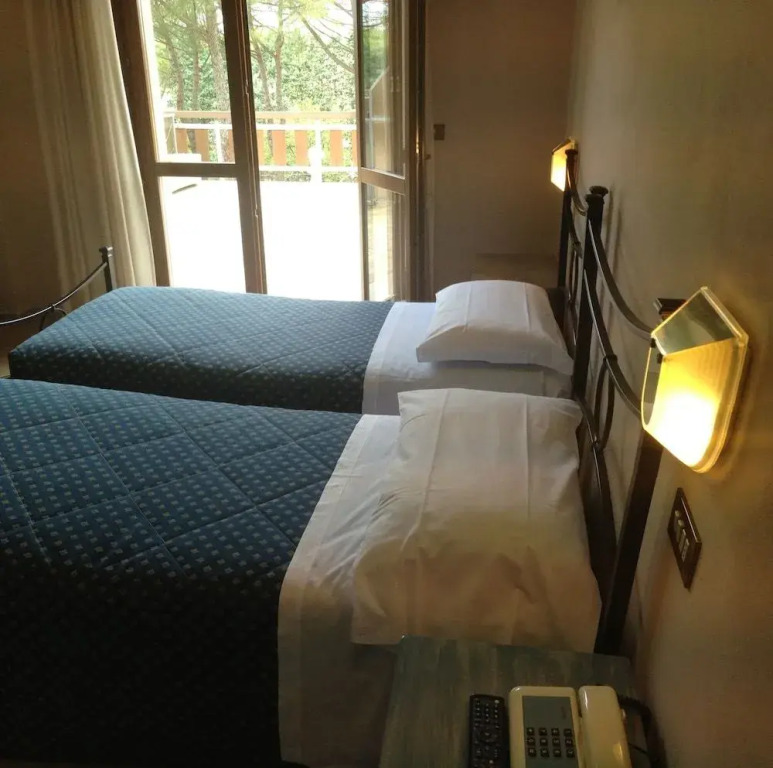 Villa Hotel Del Sole