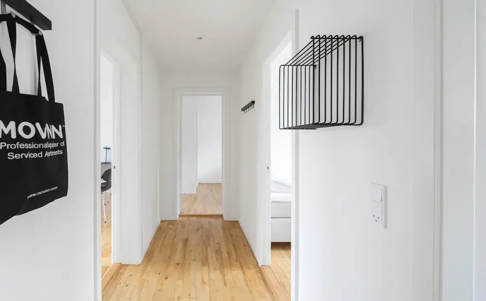 Great 2-bed in Frederiksberg w Balcony - 203