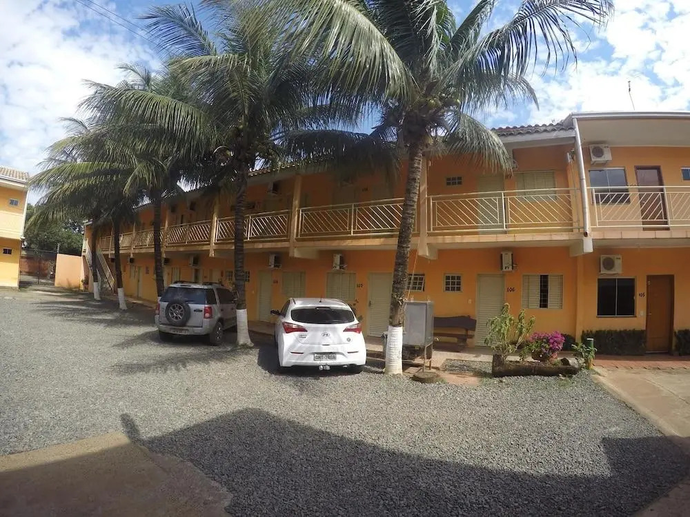 Hotel 2 Irmãos