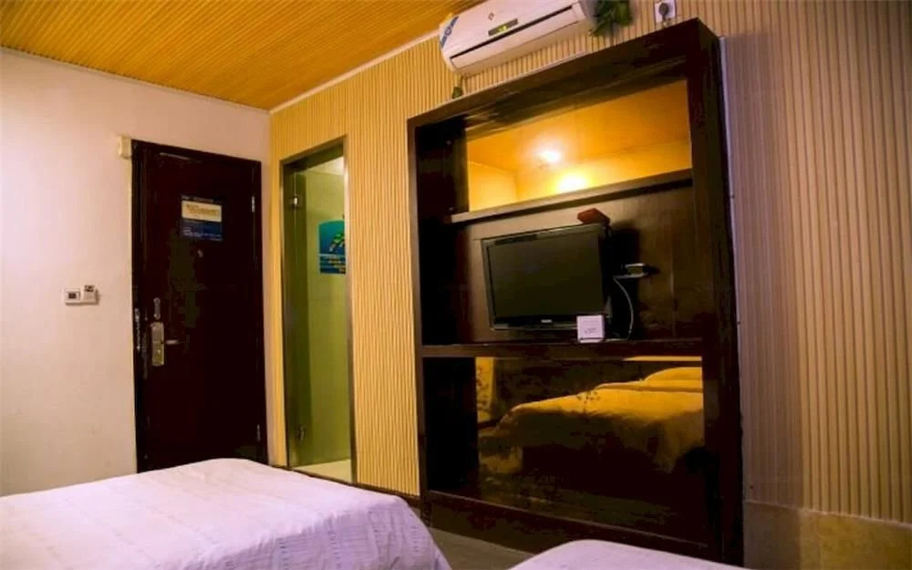 Ejea Hotel Shangmadun