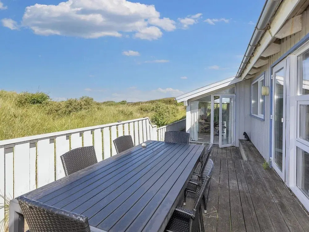 12 Person Holiday Home in Hjorring