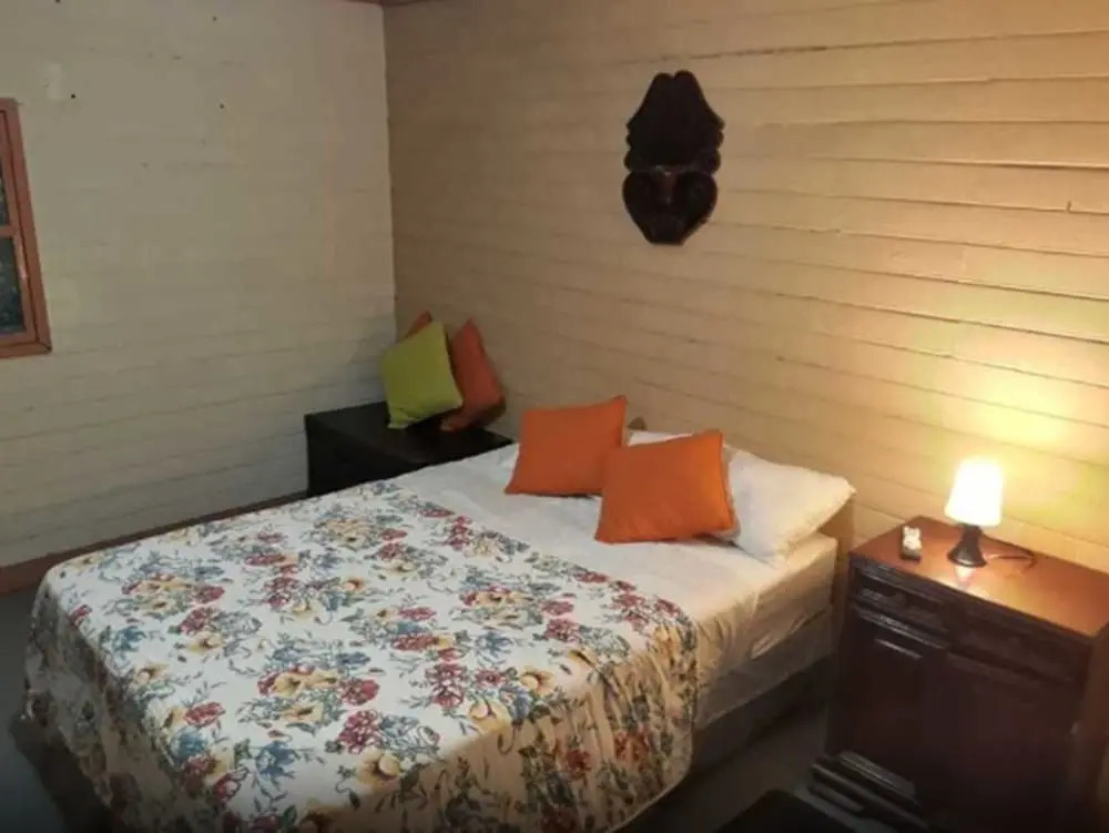 Casa Mamá Tina
