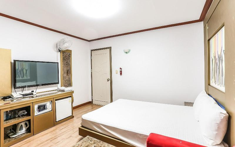 Sokcho Two Wheels Motel