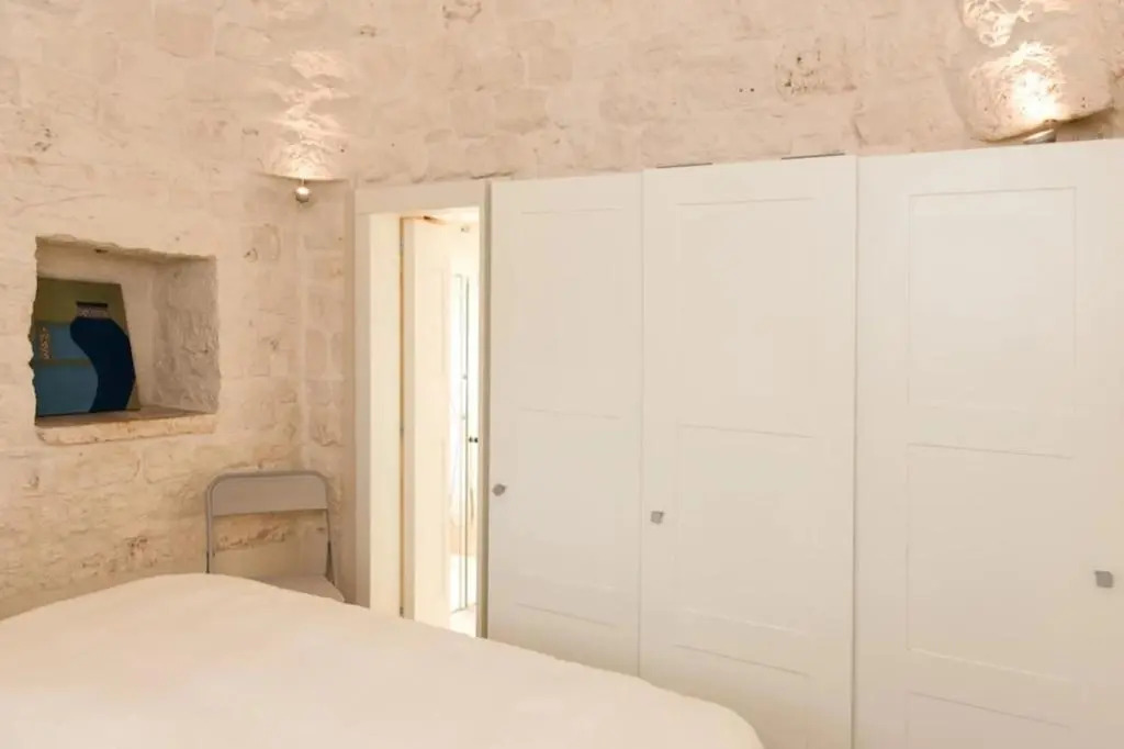 Trulli Terrarossa con Piscina