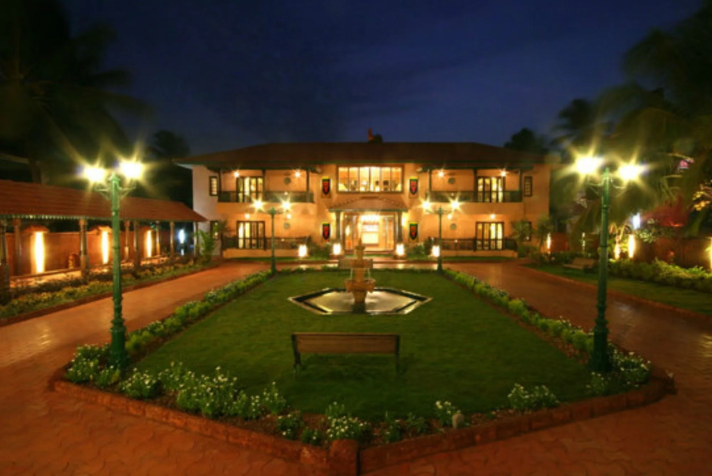 Casa Severina