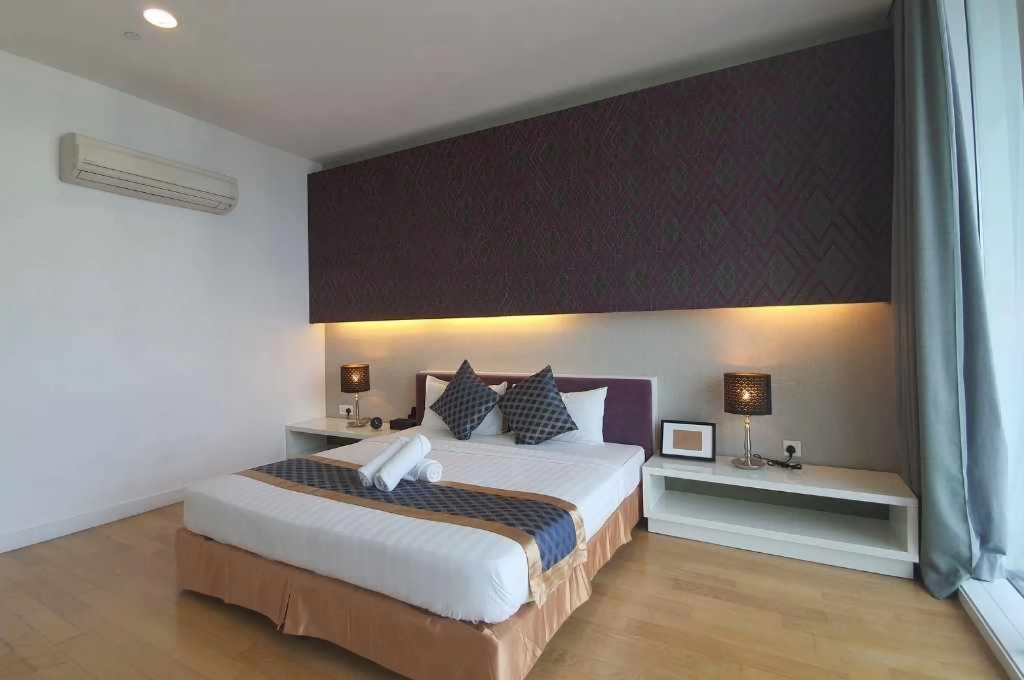 #11# 1103 KLCC 2 Bedrooms Deluxe In KLCC