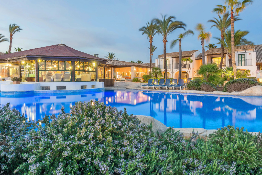 Отель Alcudiamar Marina Residence