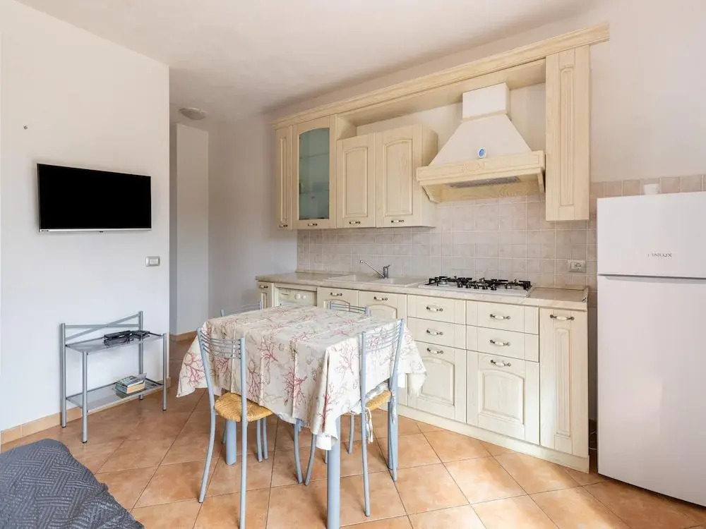 Apartment With air Conditioning and Terrace