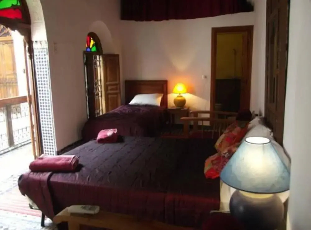 Riad Dar Iman