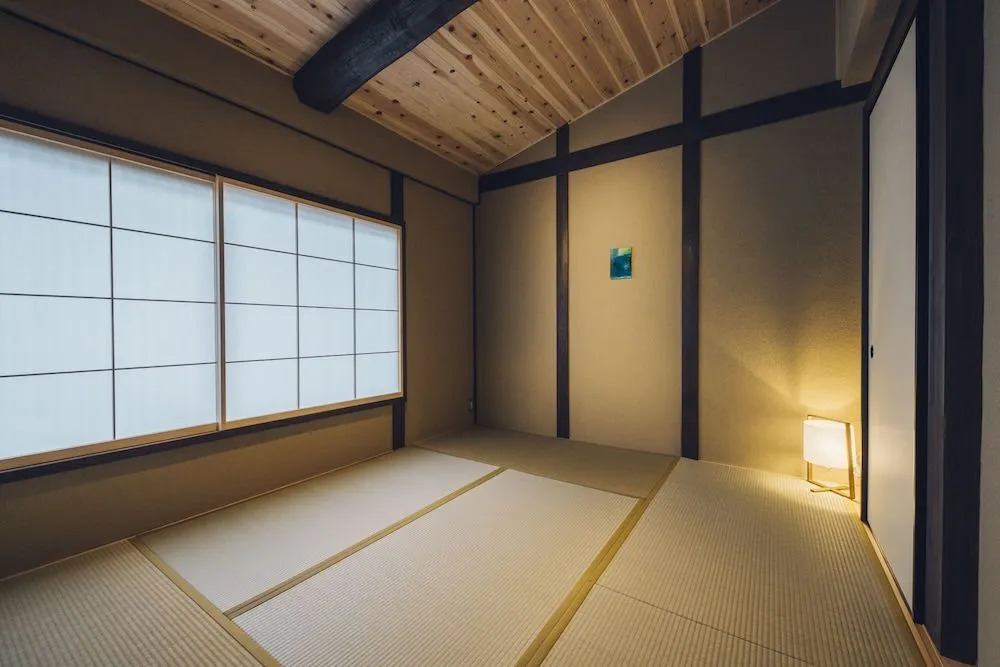 Someno House Kyoto Dog Friendly