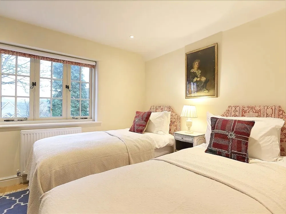 The Rectory, Tetbury