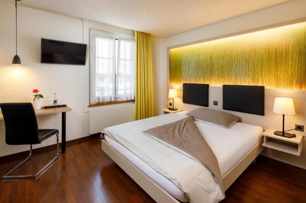 Hotel Jardin Bern