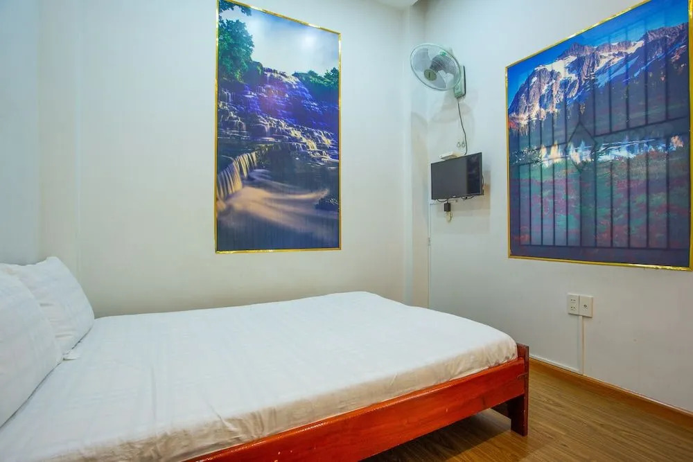 SPOT ON 922 Tan Song Yen Motel