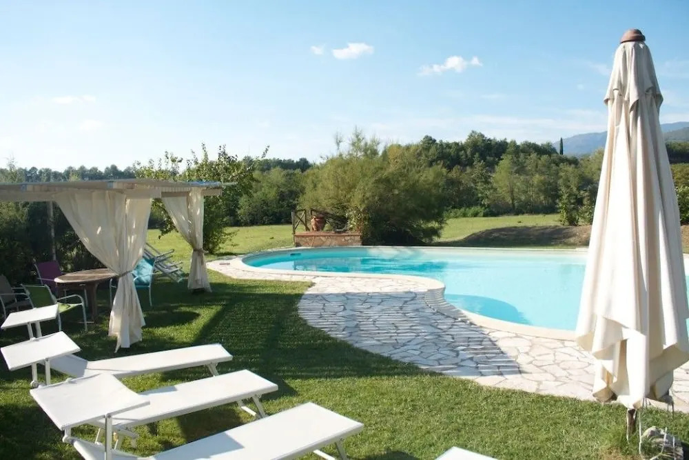 Romignano wine farm