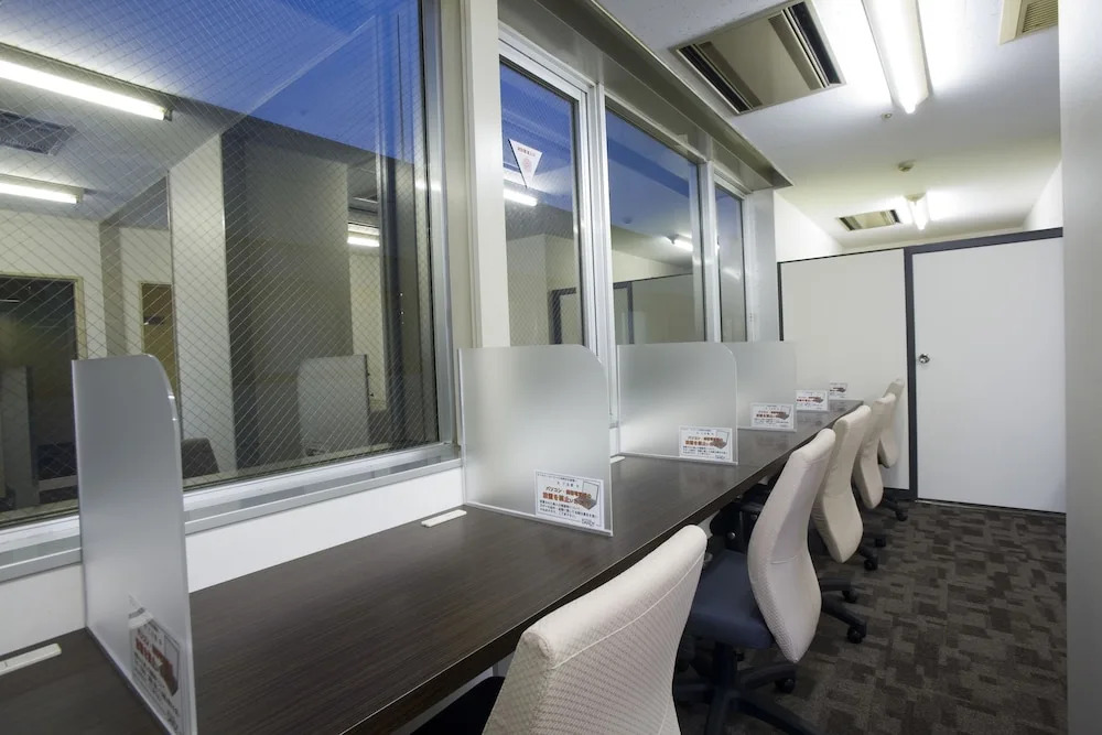 bnb plus Ueno Park Female only