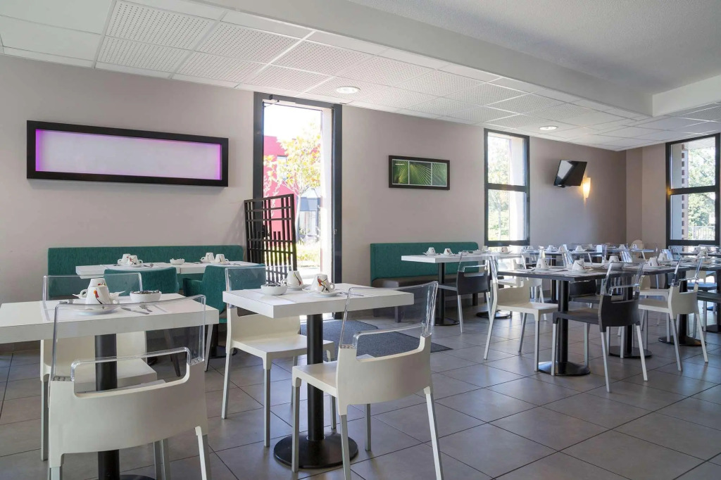 The Originals City, Hotel Novella Premium, Nantes Est
