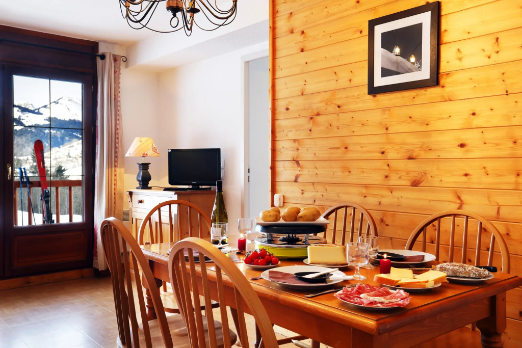 Résidence Néméa Les Chalets Des Evettes