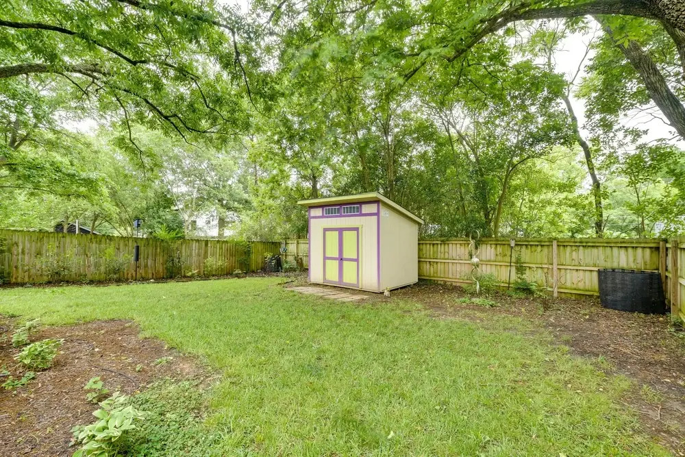 Dog-friendly Durham Home - Walk Downtown!
