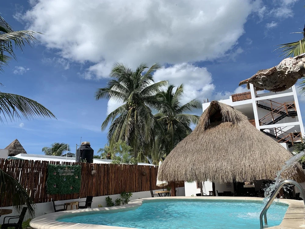 CASA DELFINES RIO LAGARTOS