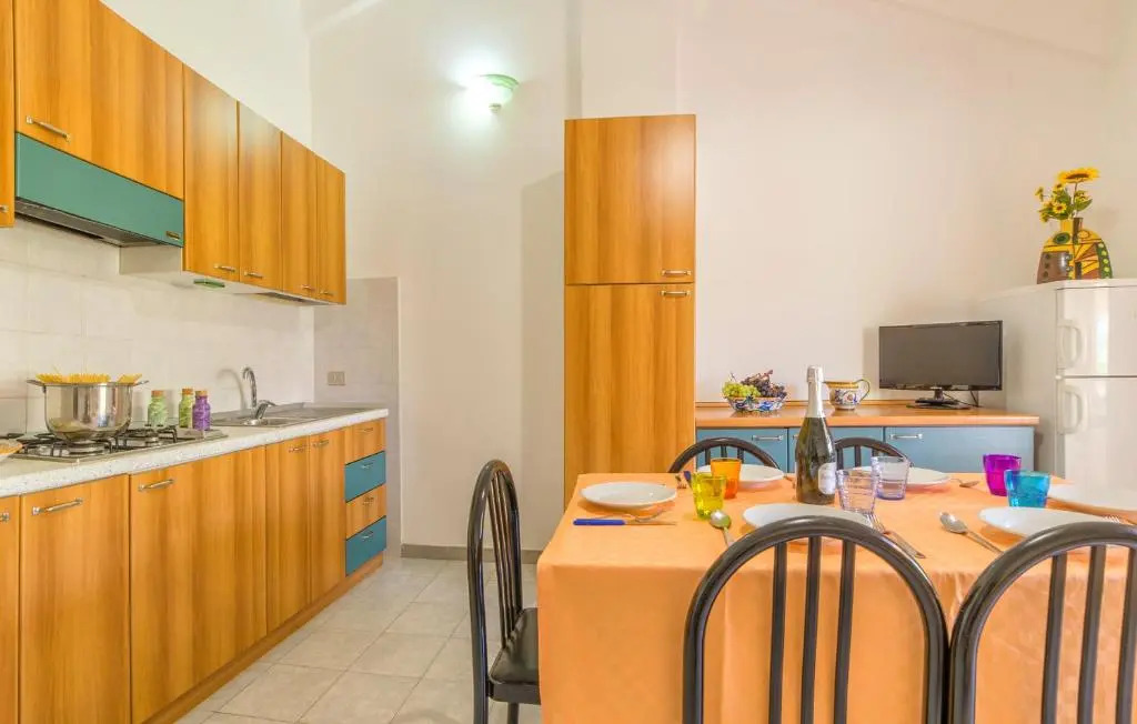 Appartamento Quadrilocale In Residence