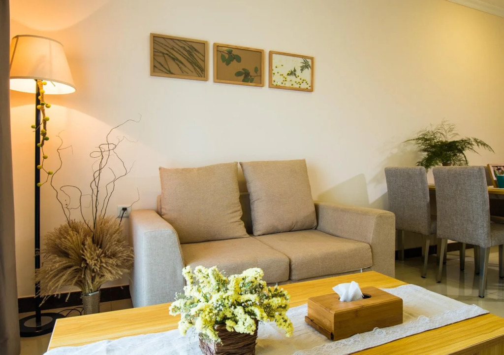 Xizhengjia Apartment Hotel Pazhou Complex