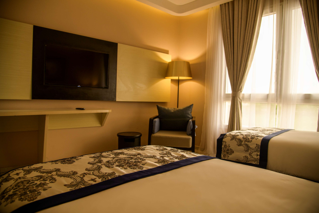 SOAHO Douala Airport Hôtel