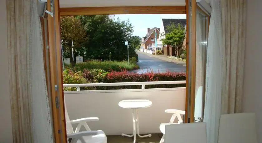 Appartment Büsum