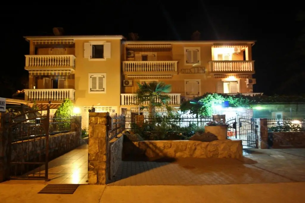 Villa Tiha
