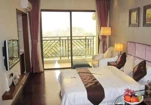 Sixiangjia Shangdong Shangzhu Apartment