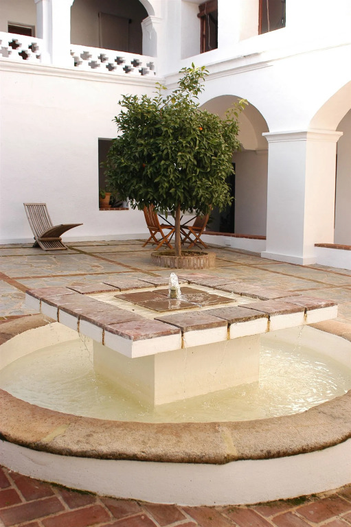 Hospedería Convento de la Parra